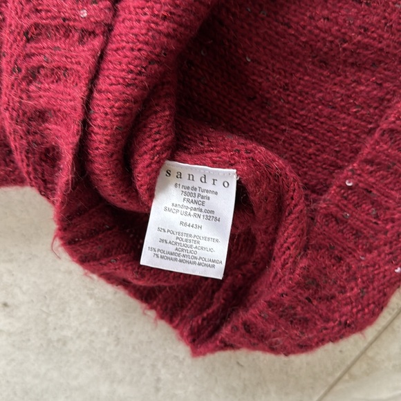 Sandro
Sequin Mini dress - Picture 9 of 9